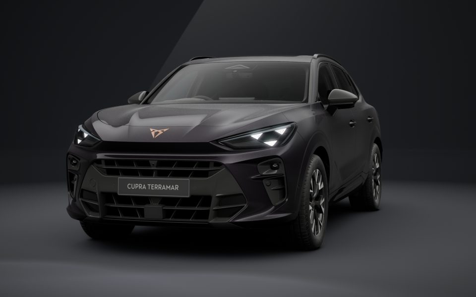 CUPRA Terramar S 110kW MHEV MY26