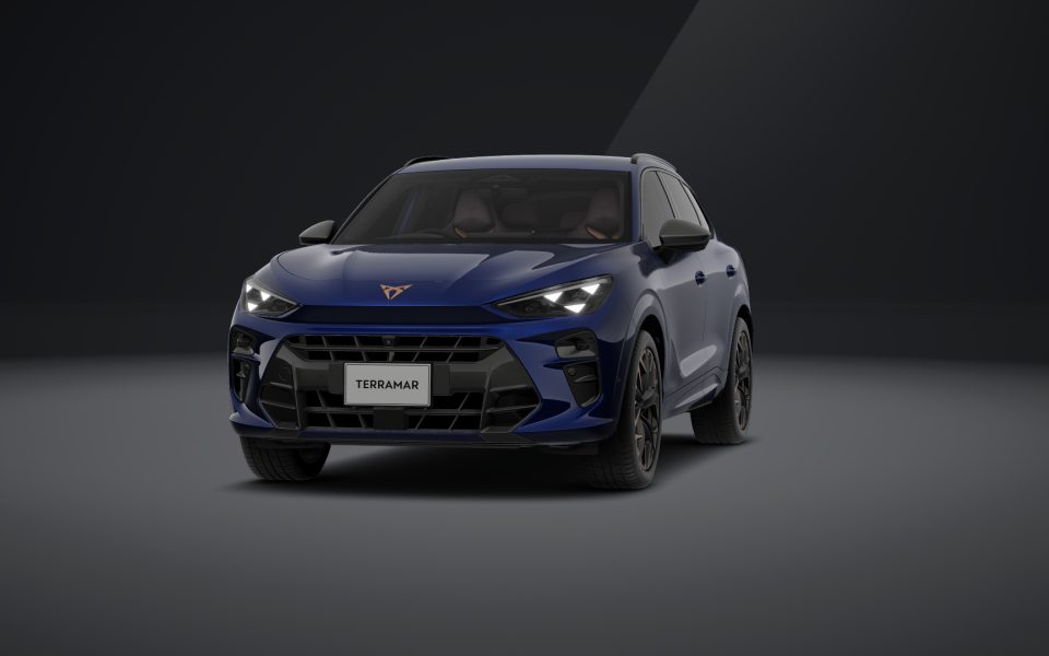 CUPRA Terramar VZ 195kW AWD MY25