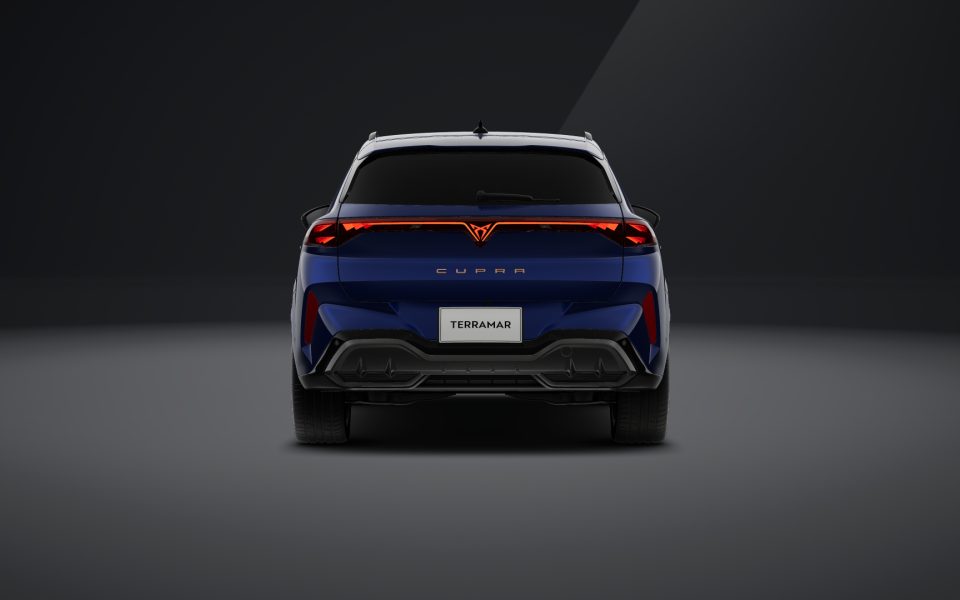 CUPRA Terramar VZ 195kW AWD MY25