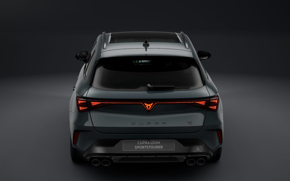 CUPRA Leon Sportstourer VZx 245kW AWD MY26