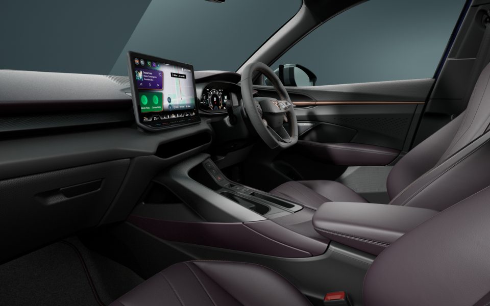 CUPRA Terramar S 110kW MHEV MY26