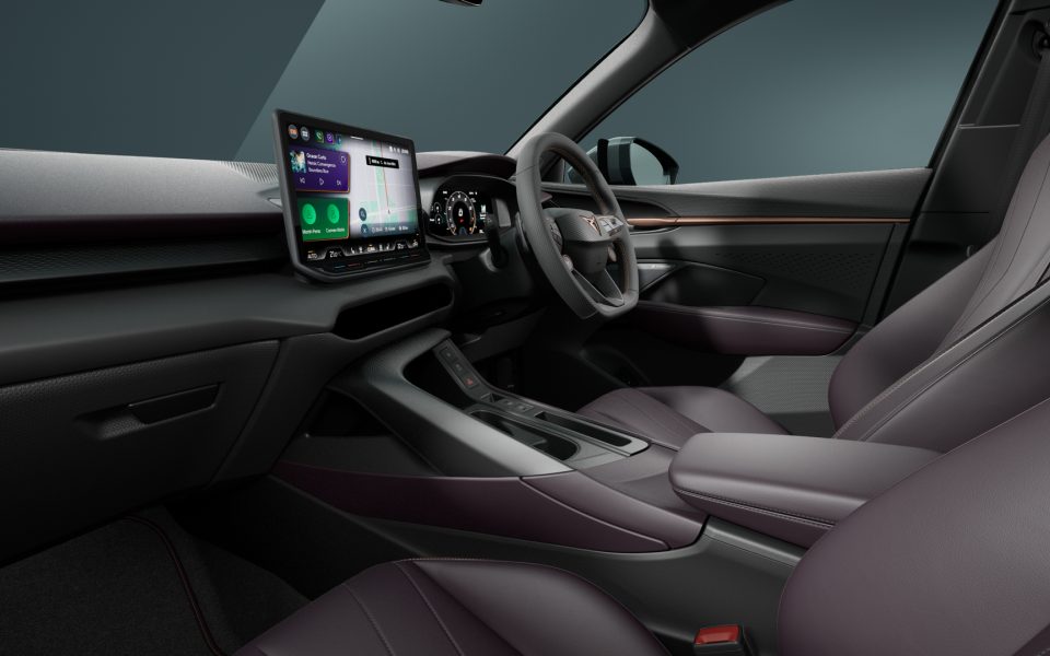 CUPRA Terramar S 110kW MHEV MY26