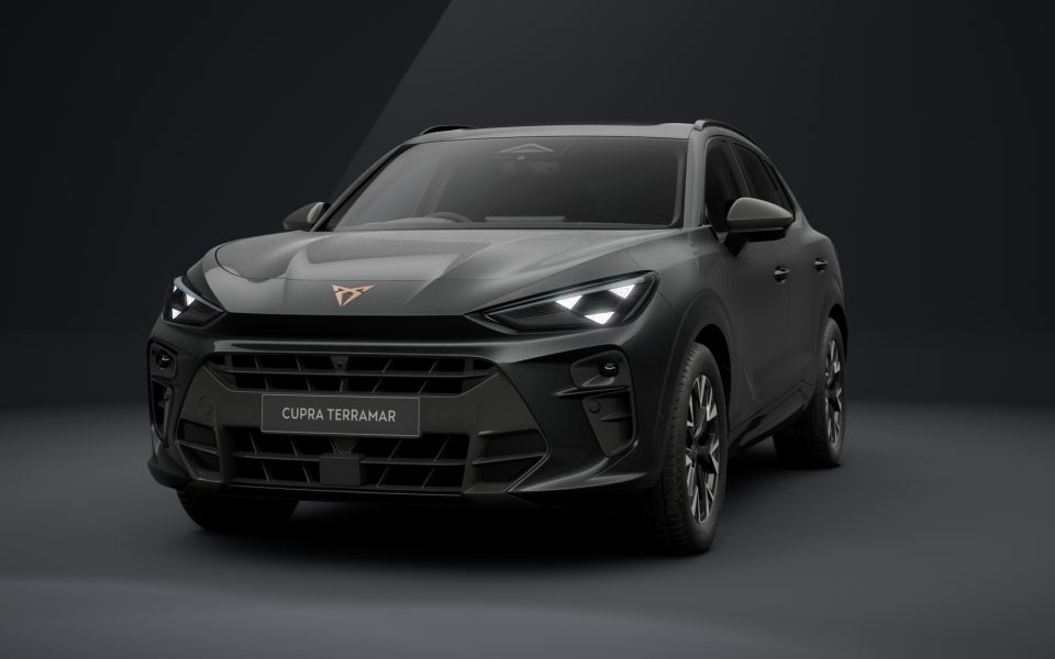 CUPRA Terramar S 110kW MHEV MY26