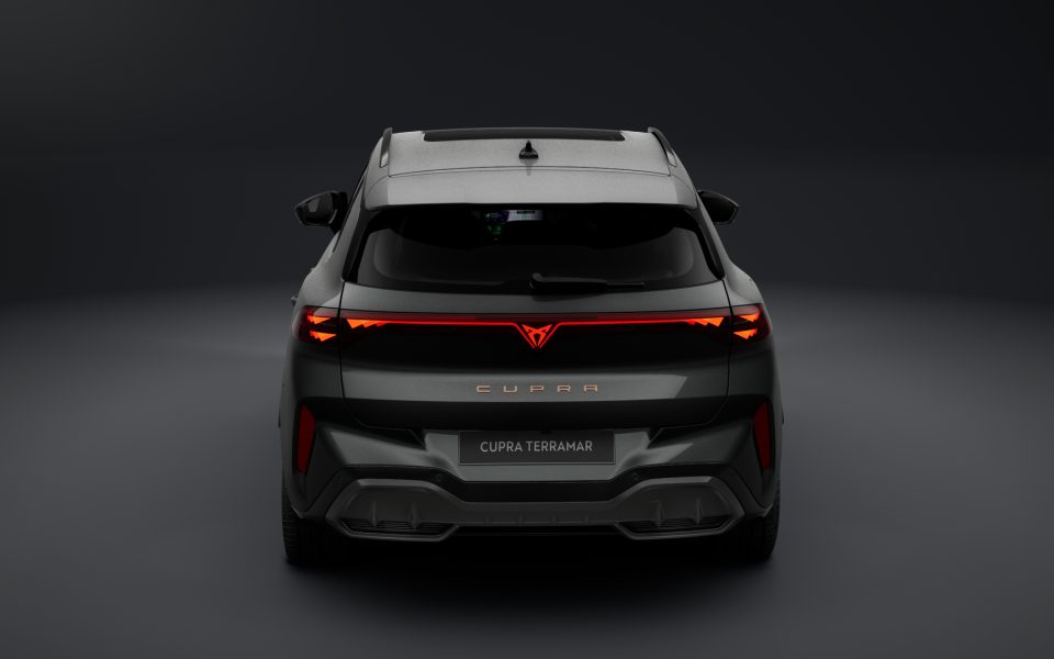 CUPRA Terramar S 110kW MHEV MY26
