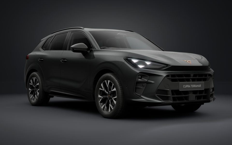 CUPRA Terramar S 110kW MHEV MY26