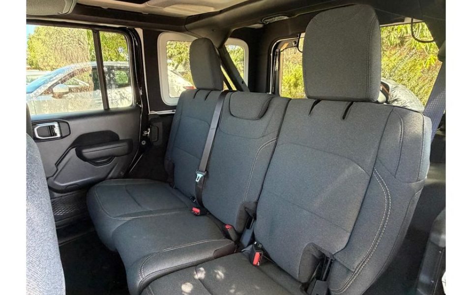 2024 Jeep Wrangler Unlimited Sport S Auto Rock-Trac MY24