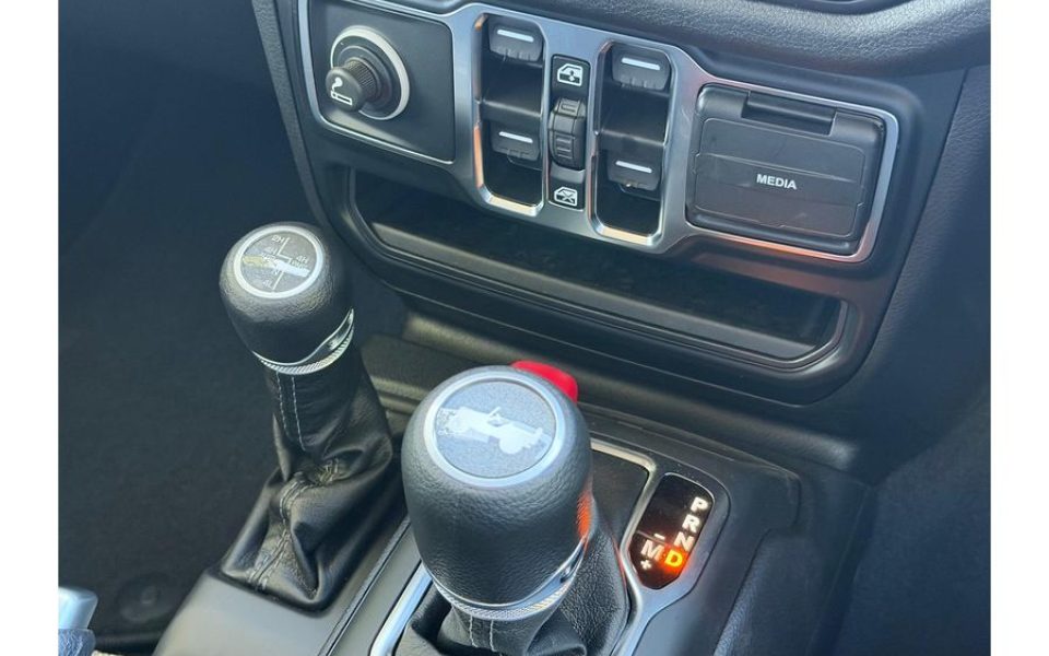 2024 Jeep Wrangler Unlimited Sport S Auto Rock-Trac MY24