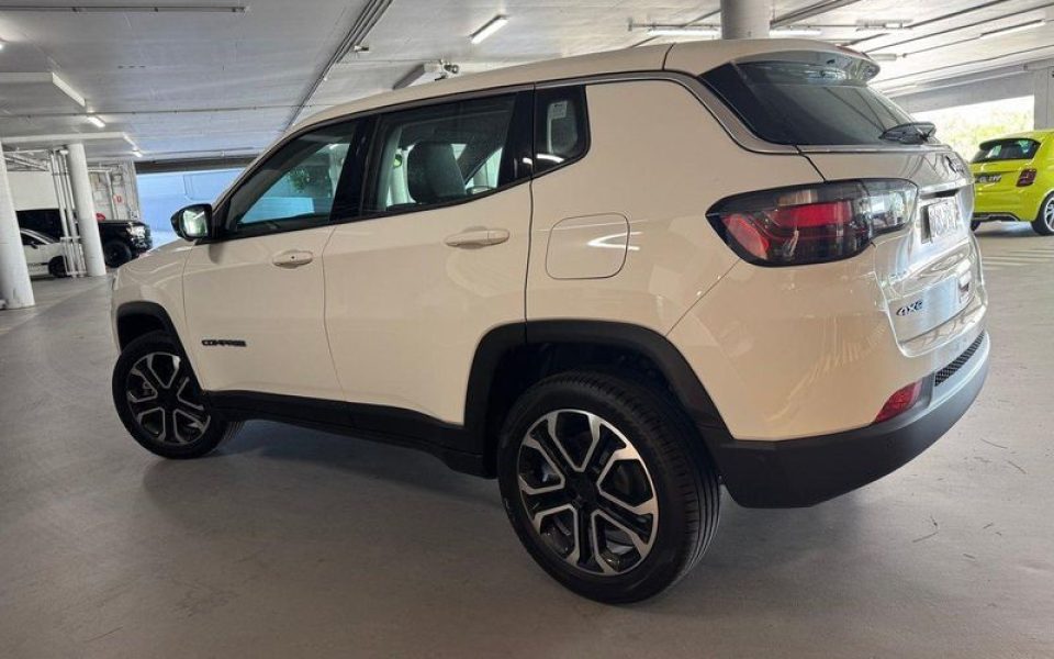 2024 Jeep Compass Limited 4xe Auto AWD MY24