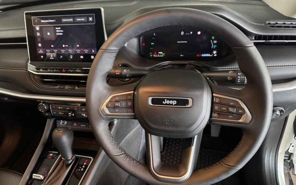 2024 Jeep Compass Limited 4xe Auto AWD MY24