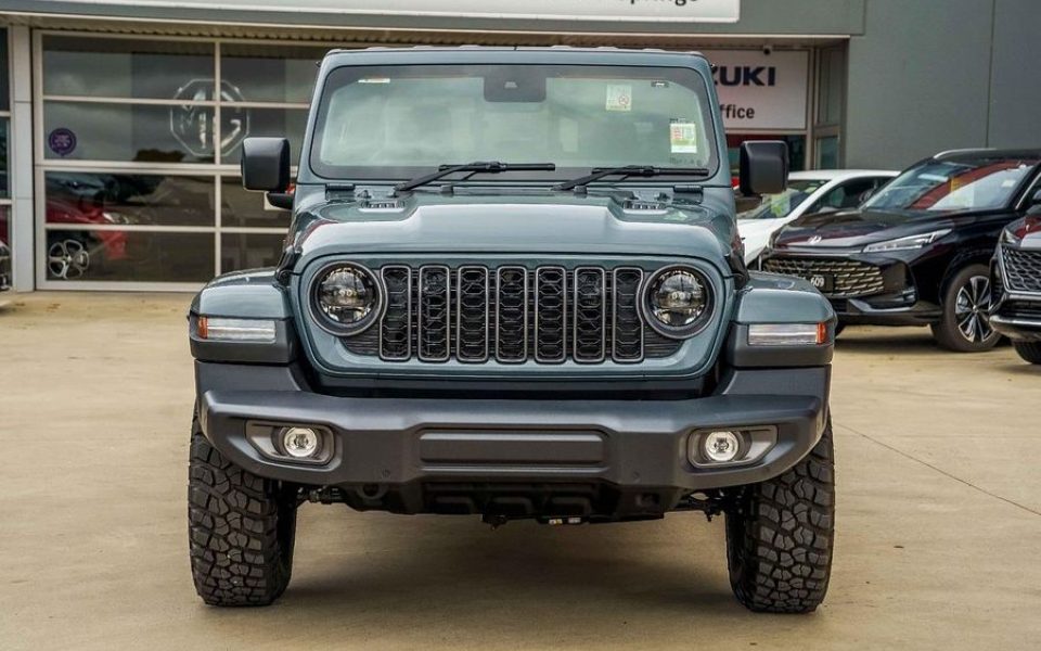 2026 Jeep Gladiator Rubicon JT 4X4