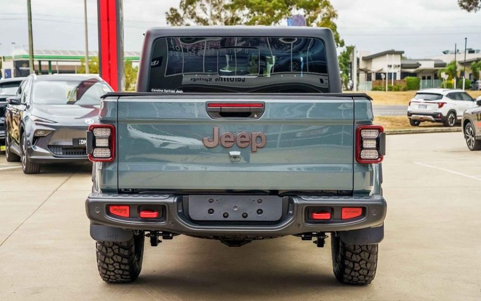 2026 Jeep Gladiator Rubicon JT 4X4