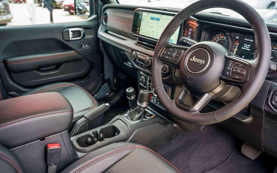 2026 Jeep Gladiator Rubicon JT 4X4