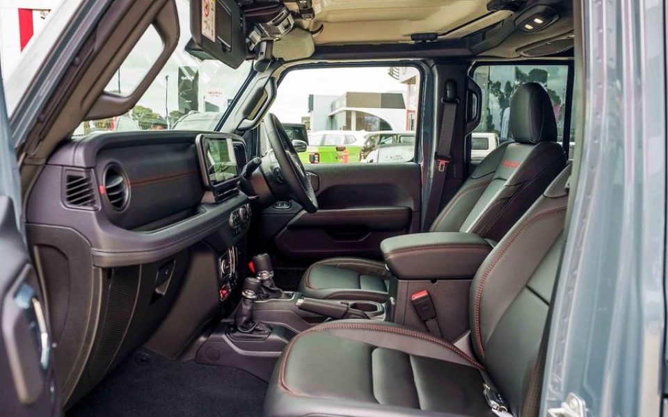 2026 Jeep Gladiator Rubicon JT 4X4