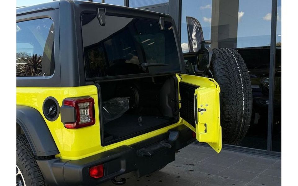 2024 Jeep Wrangler Unlimited Sport S JL