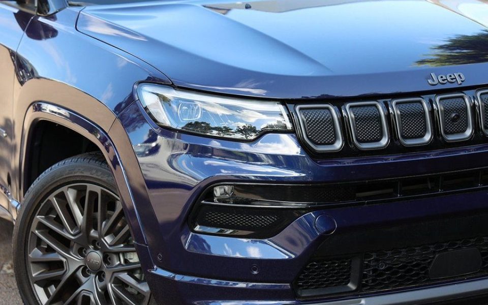 2023 Jeep Compass S-Limited M6