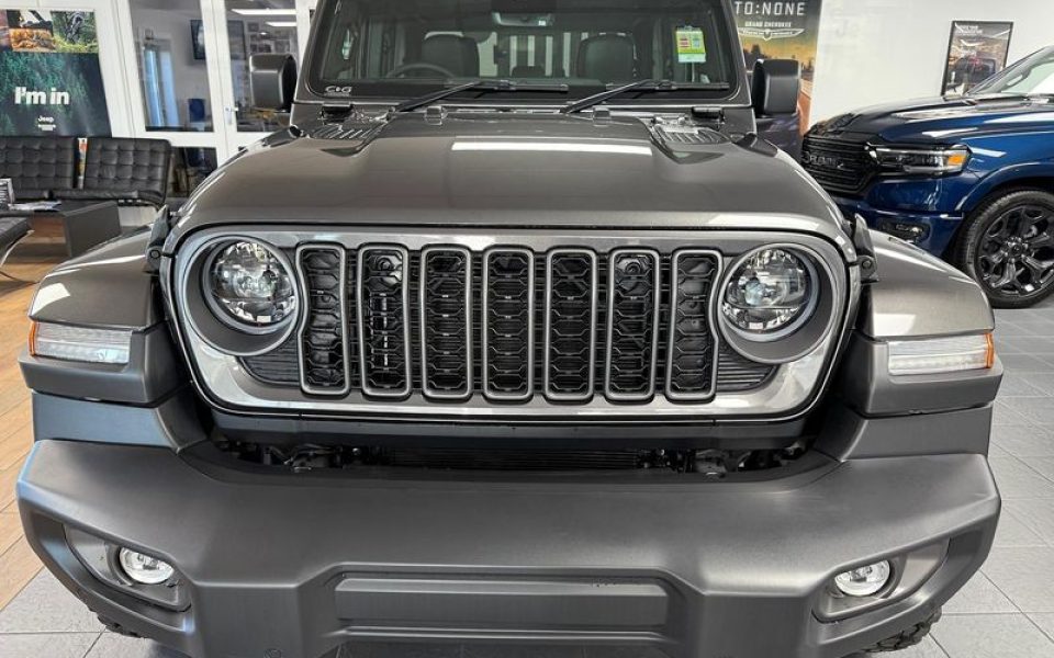 2025 Jeep Gladiator Rubicon Auto Rock-Trac MY25 Dual Cab