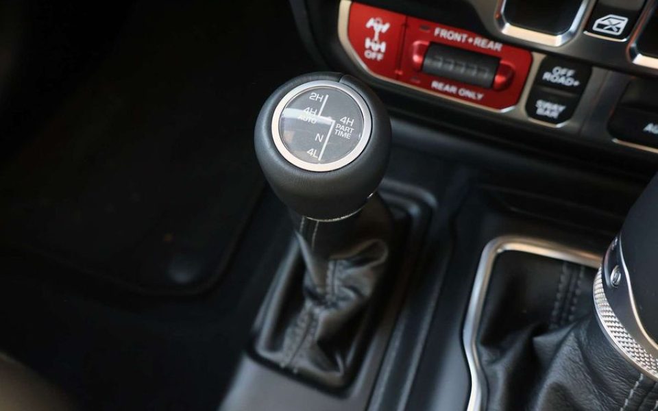 2026 Jeep Gladiator Rubicon JT 4X4