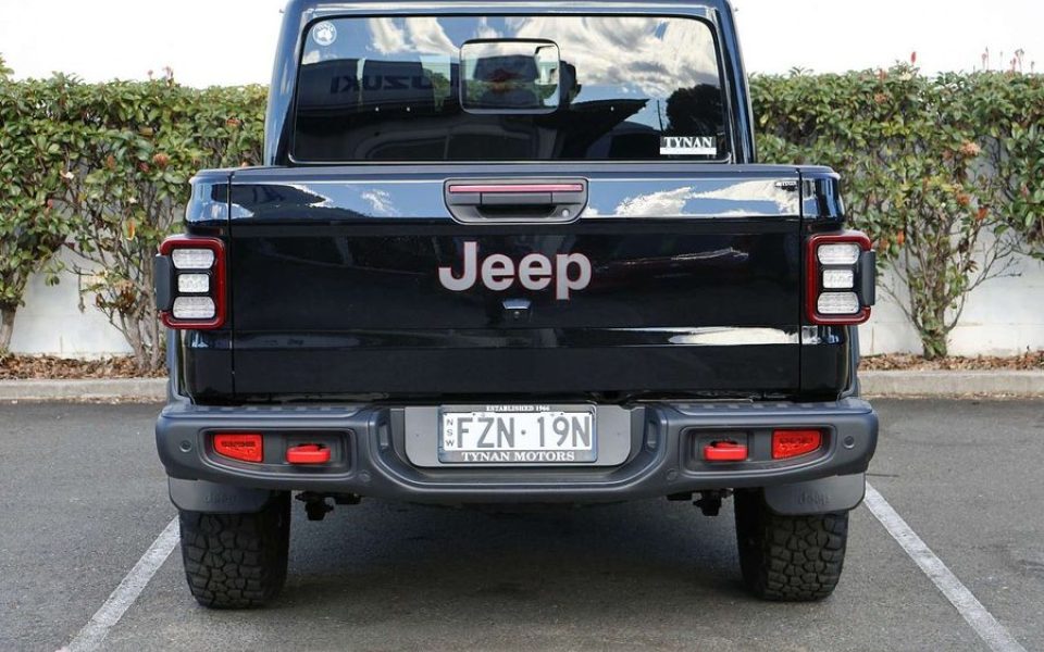 2026 Jeep Gladiator Rubicon JT 4X4