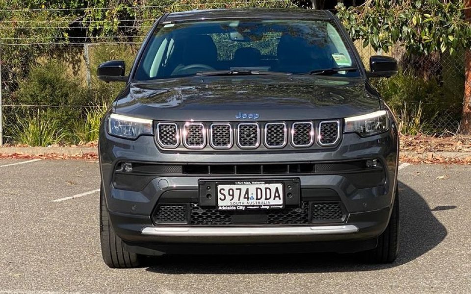 2024 Jeep Compass Limited 4xe Auto AWD MY24