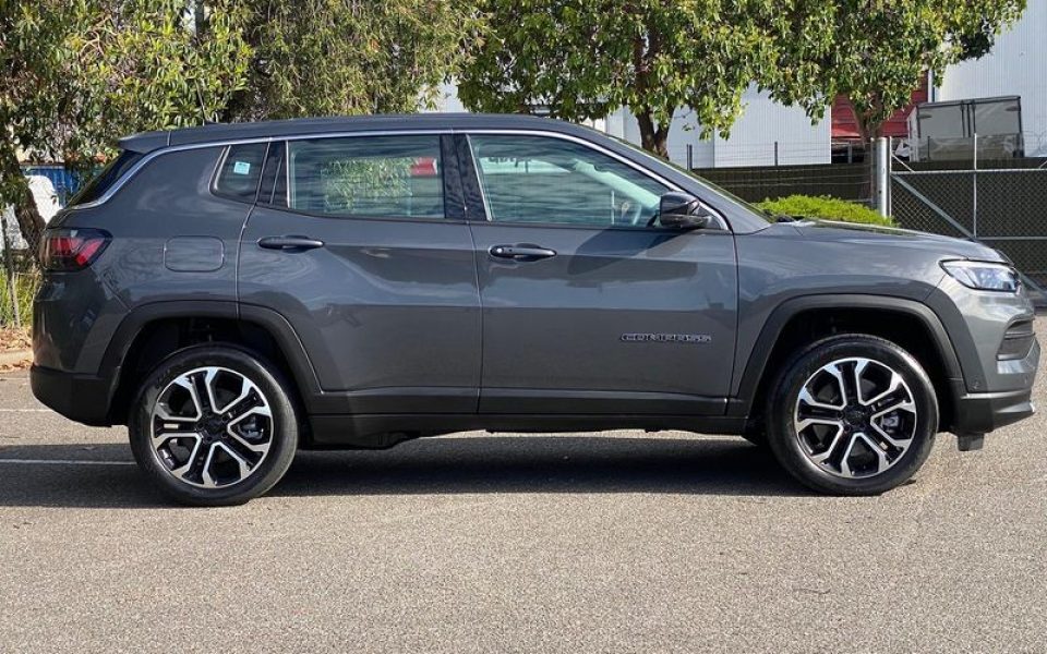 2024 Jeep Compass Limited 4xe Auto AWD MY24