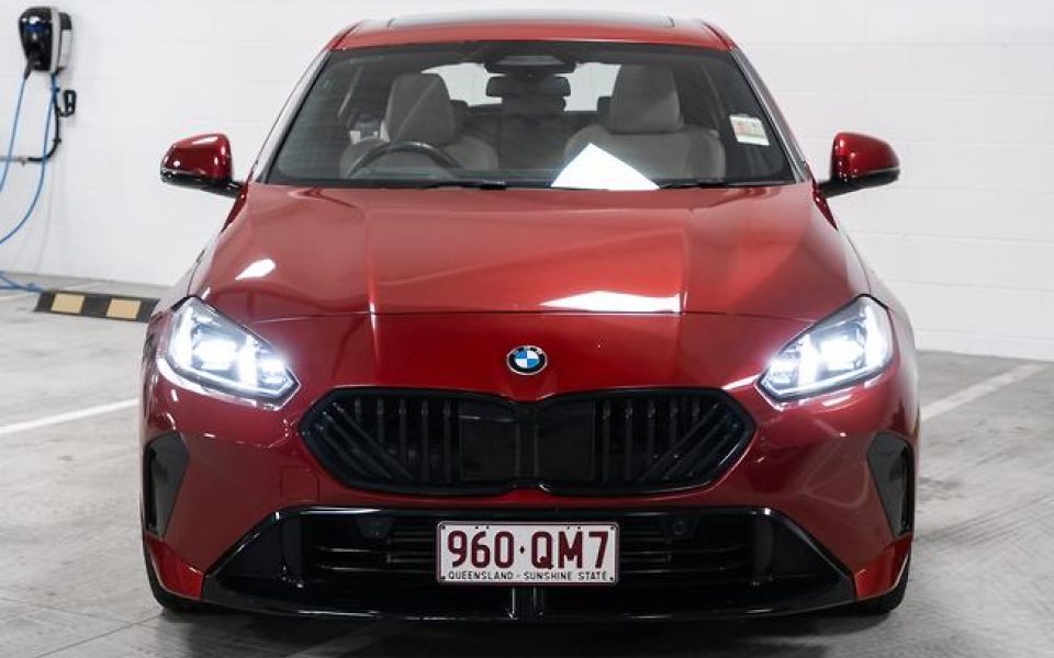 2025 BMW 118 M Sport Sports Automatic Dual Clutch