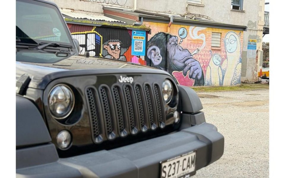 2017 Jeep Wrangler Unlimited Sport Manual 4x4 MY17