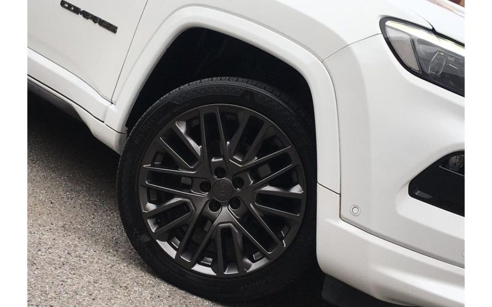 2021 Jeep Compass S-Limited Auto 4x4 MY21