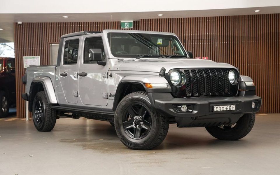 2021 Jeep Gladiator Sport S JT 4X4