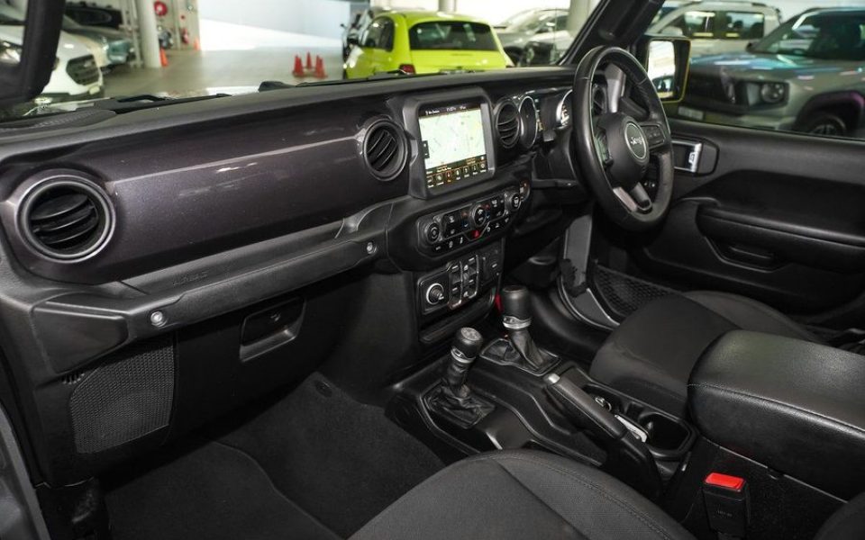 2021 Jeep Gladiator Sport S JT 4X4