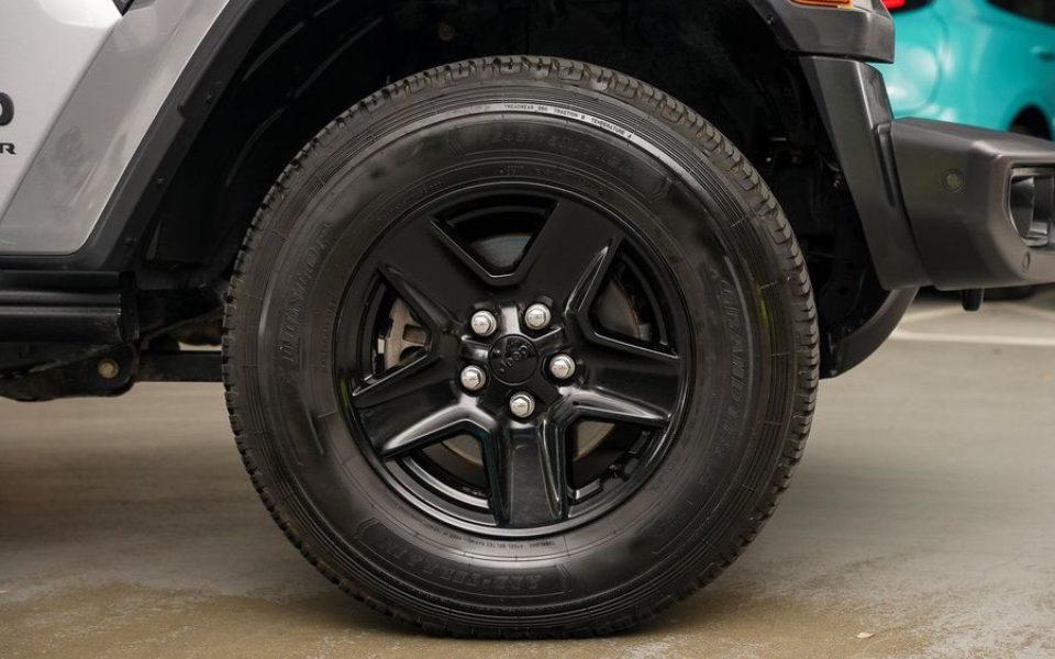 2021 Jeep Gladiator Sport S JT 4X4