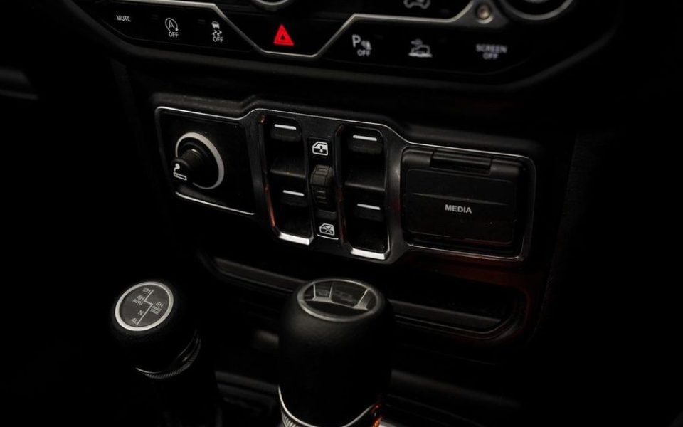 2021 Jeep Gladiator Sport S JT 4X4