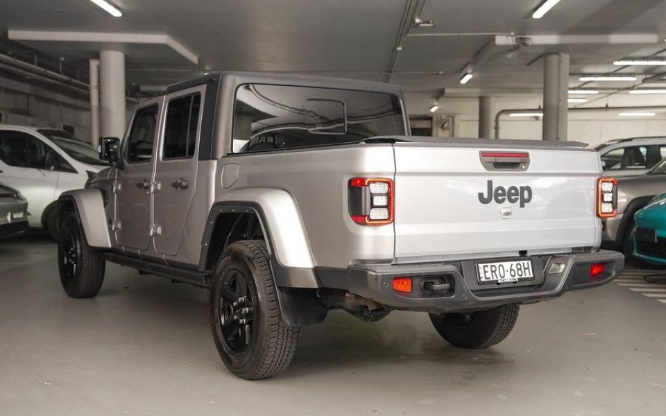 2021 Jeep Gladiator Sport S JT 4X4