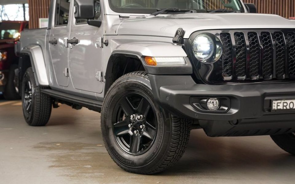 2021 Jeep Gladiator Sport S JT 4X4