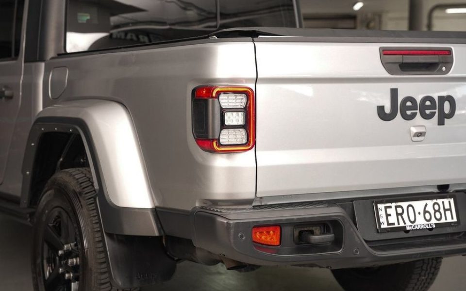 2021 Jeep Gladiator Sport S JT 4X4