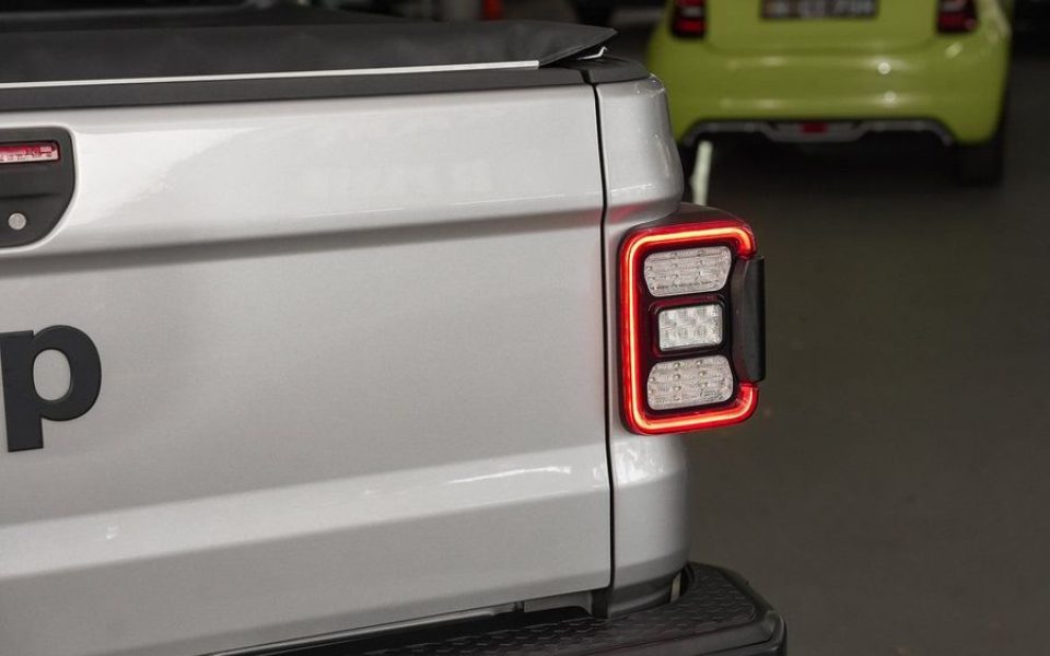 2021 Jeep Gladiator Sport S JT 4X4