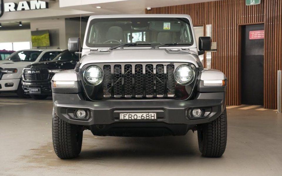 2021 Jeep Gladiator Sport S JT 4X4