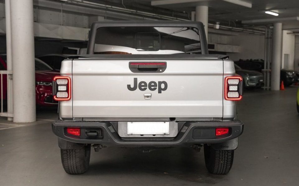 2021 Jeep Gladiator Sport S JT 4X4