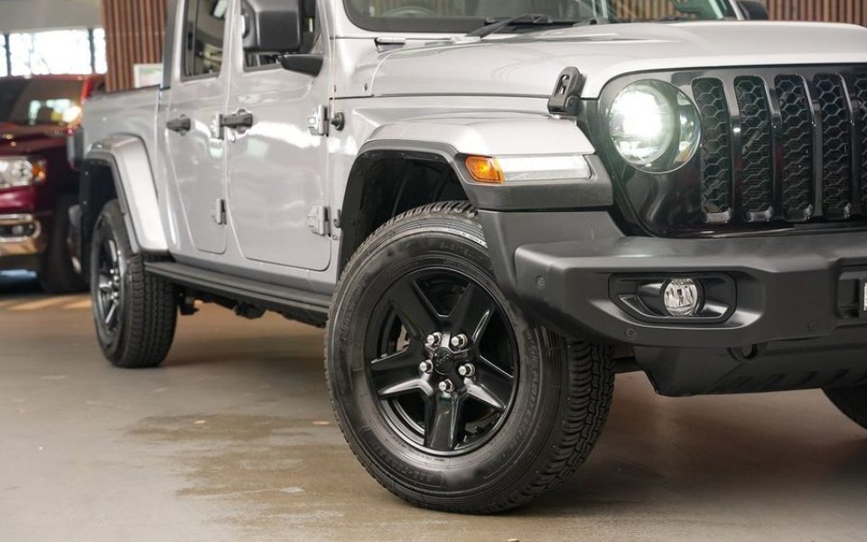 2021 Jeep Gladiator Sport S JT 4X4
