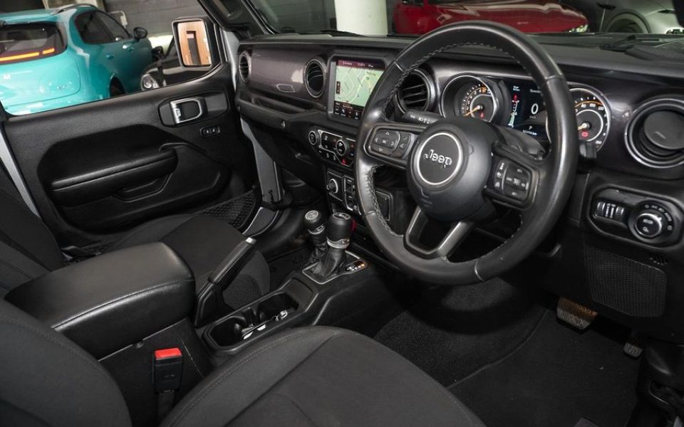 2021 Jeep Gladiator Sport S JT 4X4