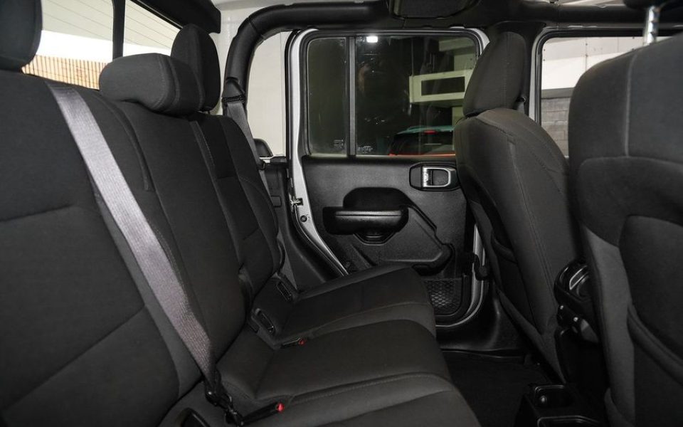 2021 Jeep Gladiator Sport S JT 4X4