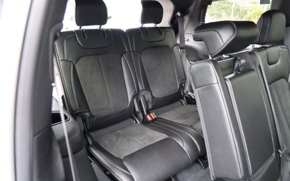 2022 Jeep Grand Cherokee L Night Eagle WL