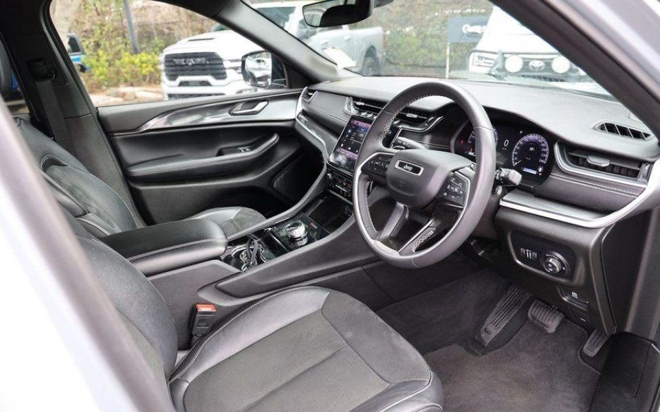2022 Jeep Grand Cherokee L Night Eagle WL