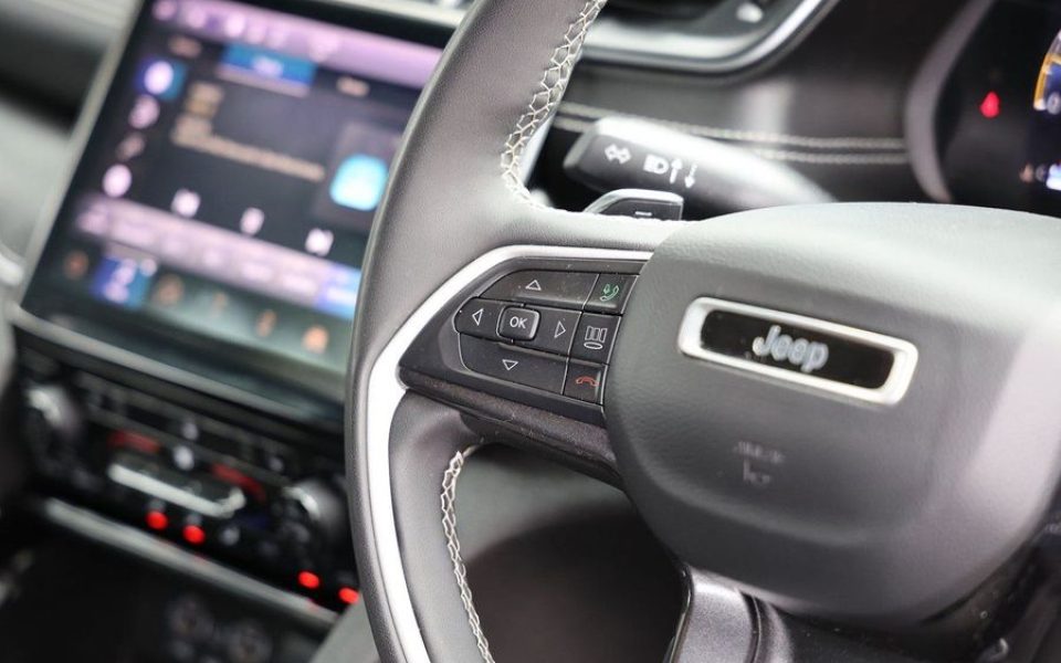 2022 Jeep Grand Cherokee L Night Eagle WL