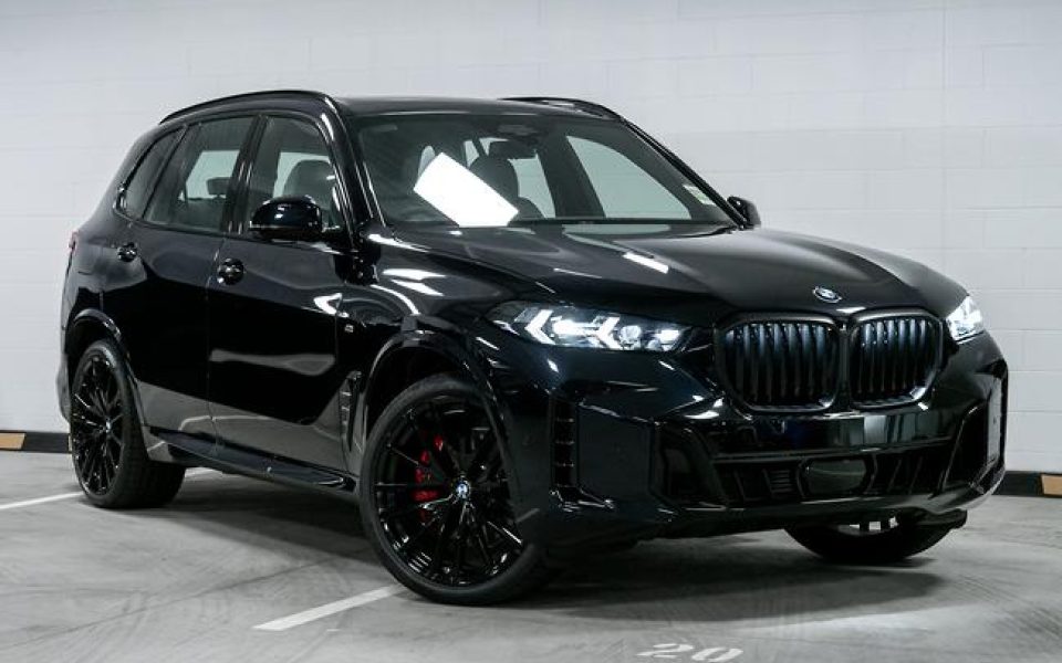 2026 BMW X5 xDrive30d M Sport G05 LCI Auto 4x4