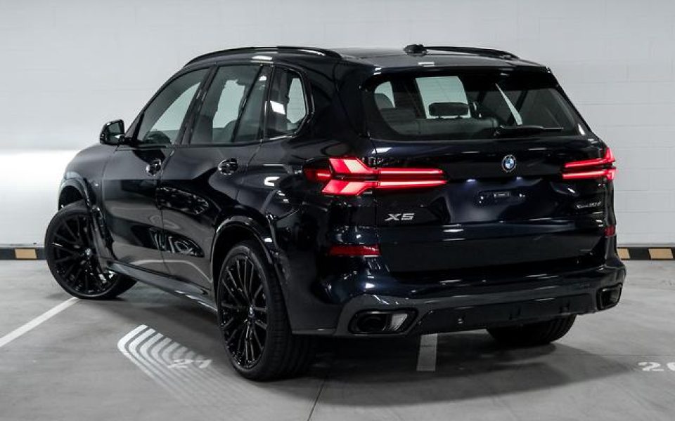 2026 BMW X5 xDrive30d M Sport G05 LCI Auto 4x4