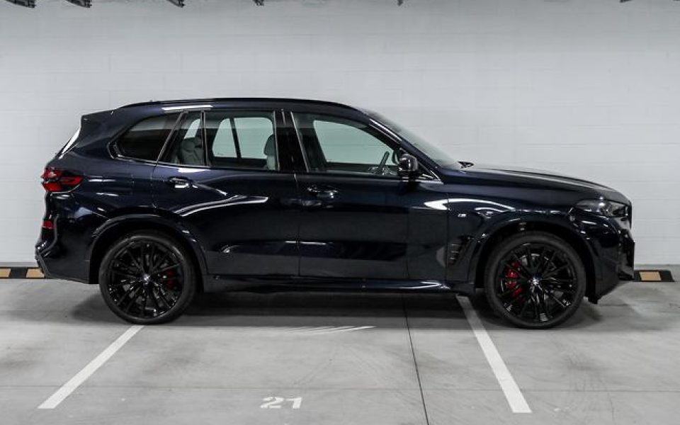 2026 BMW X5 xDrive30d M Sport G05 LCI Auto 4x4