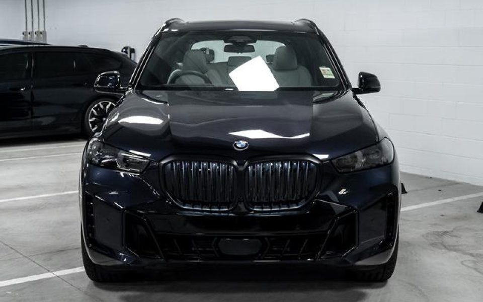 2026 BMW X5 xDrive30d M Sport G05 LCI Auto 4x4