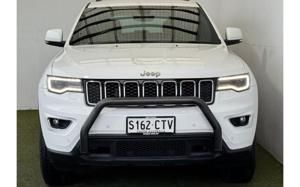 2017 Jeep Grand Cherokee Laredo Auto 4x4 MY17