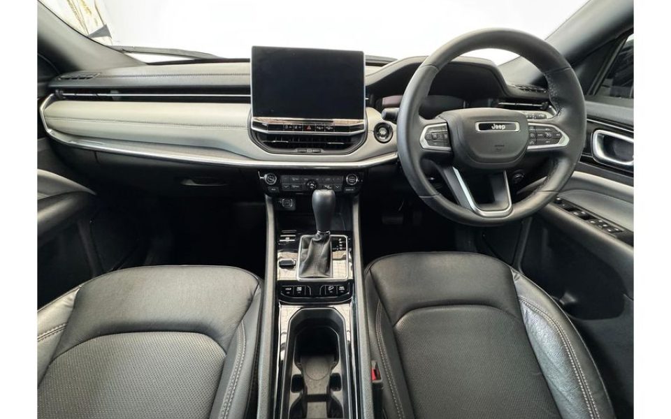 2022 Jeep Compass Limited Auto 4x4 MY23