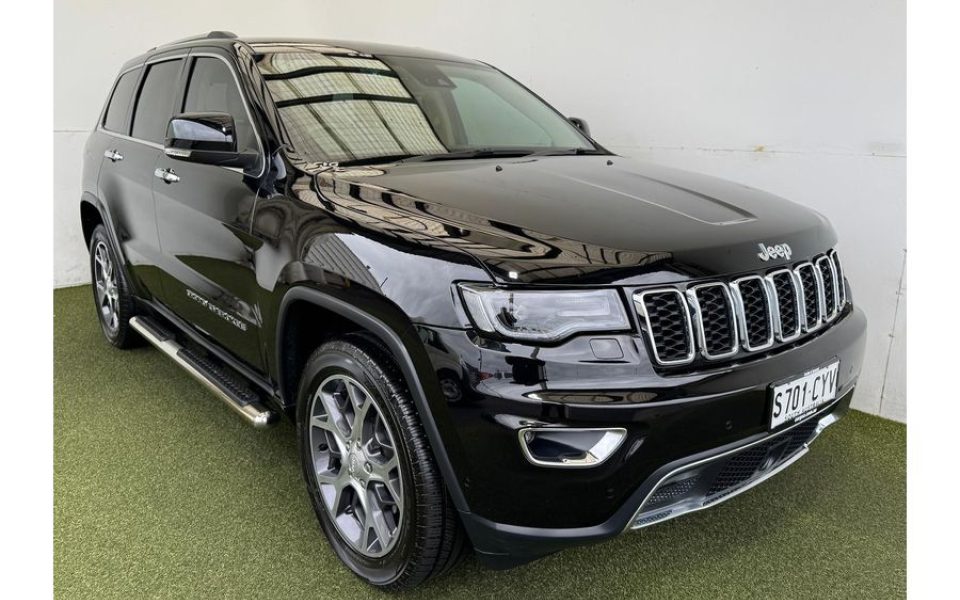 2019 Jeep Grand Cherokee Limited Auto 4x4 MY19